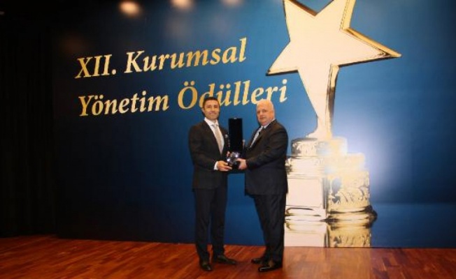 Aksa Akrilik, Kurumsal Yönetim Ödülleri'nde kazananlar listesine 7. kez girdi