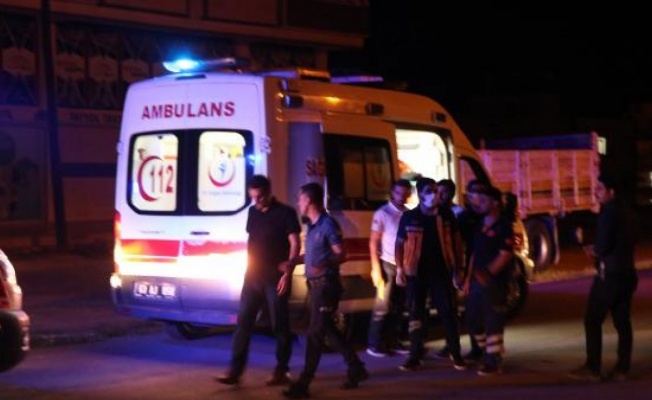 Şanlıurfa’da düğünde gürültü uyarısı yapan 3 polis saldırıda yaralandı