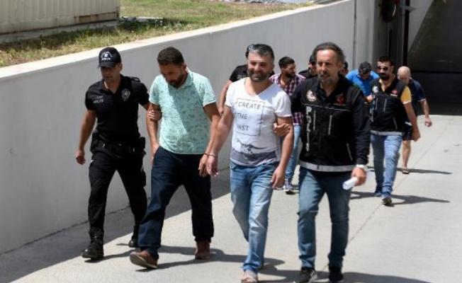 Adana'daki uyuşturucu operasyonunda 1 tutuklama