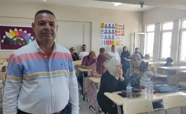 Suriyelilere sosyal uyum ve yaşam eğitimi
