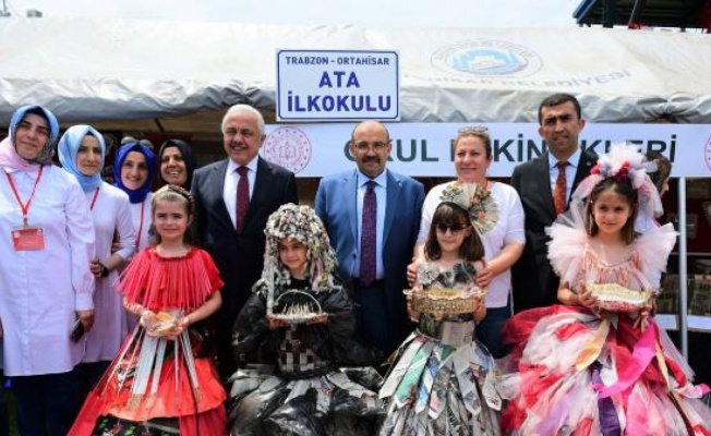 Trabzon'da ‘Hayat boyu öğrenme haftası’ etkinliği