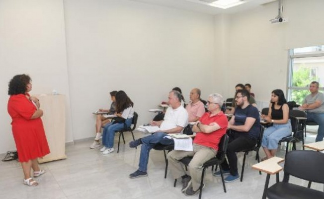 Yenişehir'de Rusça dil kursuna yoğun ilgi 