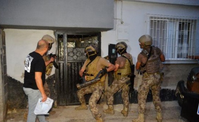 Adana'da DEAŞ operasyonu: 5 gözaltı