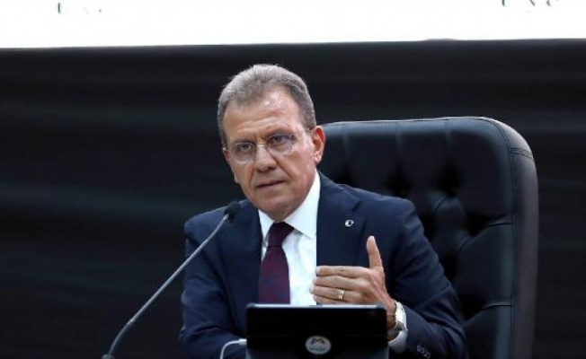 Başkan Seçer'den 'ağaç' açıklaması: Adli ve idari soruşturma devam ediyor