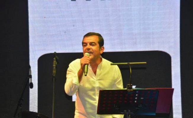 Mustafa Fidan Vursavuş, hayranlarına unutulmaz gece yaşattı