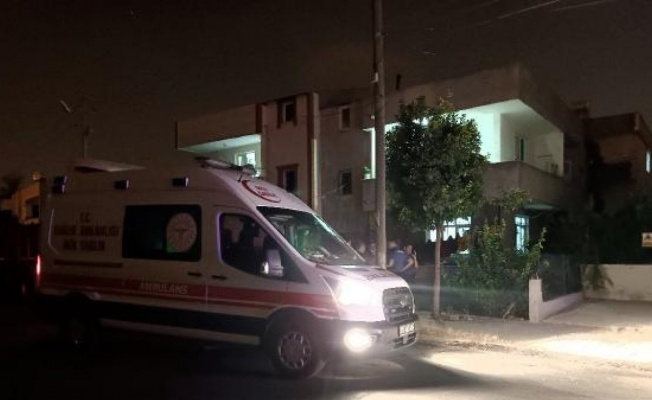 Adana'da kadın cinayeti;uykuda kalbinden bıçakladı