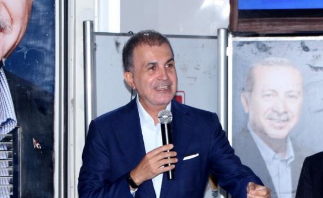 AK Parti'li Çelik'ten CHP'ye 'YAŞ' tepkisi: Açıklamalar nifak siyasetinin neticesi (2)