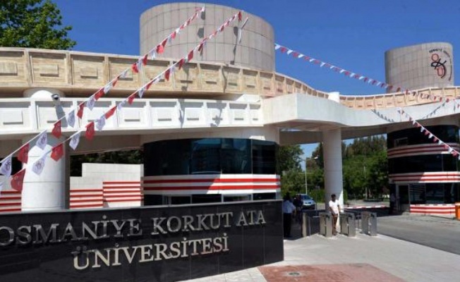 Osmaniye Korkut Ata Üniversitesi, yüzde 97,51’lik doluluğa ulaştı