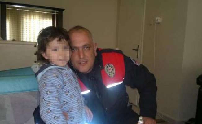 Tarsus'ta, emekli polis memuru evinde ölü bulundu
