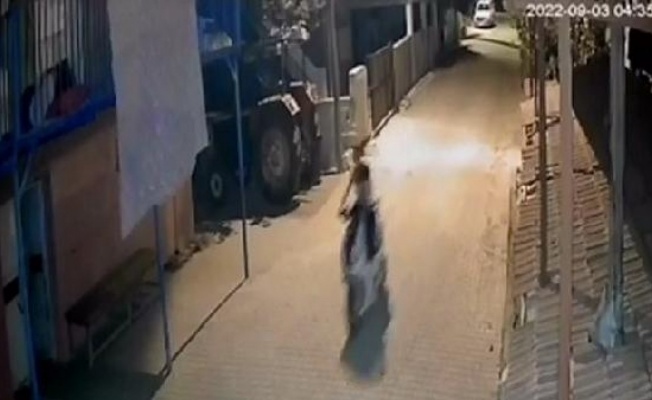 Kırıkhan'da motosiklet hırsızlığı şüphelisi yakalandı