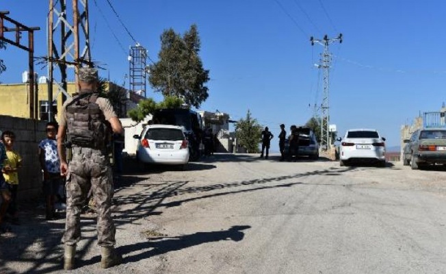 Kırıkhan'da uyuşturucu ve kaçakçılık operasyonu: 6 gözaltı
