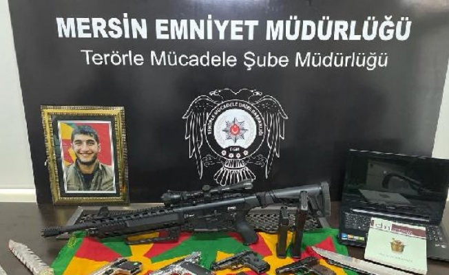 Mersin'de PKK/KCK operasyonu: 30 gözaltı kararı (2)