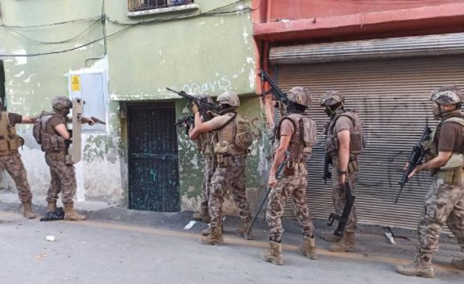 Mersin'deki DEAŞ operasyonunda 3 tutuklama