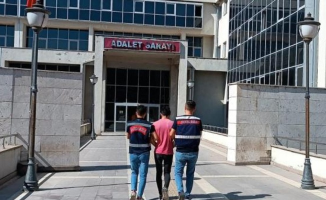 Osmaniye’de 35 suç kaydı bulunan hırsızlık şüphelisi tutuklandı