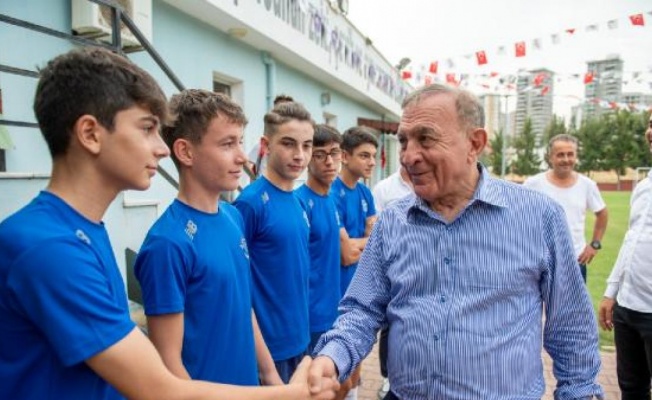 Seyhan Belediyespor’dan Adana Demirspor altyapısına beş futbolcu