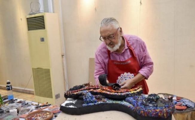 2’nci Uluslararası Adana Mozaik Sempozyumu’na yoğun ilgi