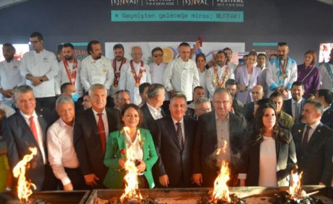 '6'ncı Uluslararası Adana Lezzet Festivali' başladı (2)