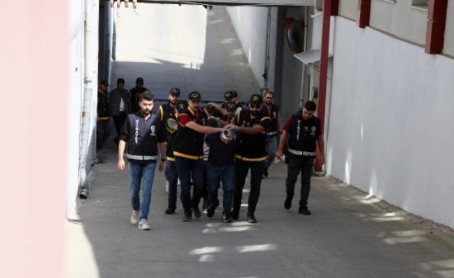 İstanbul'da cinayet işledi, Adana'da çatışmaya girince yakalandı
