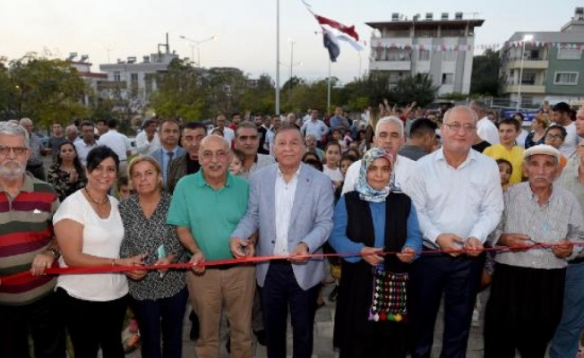 Seyhan Belediyesi Şehit Erdal Akgedik’in adını Bahçeşehir’de yaşatacak