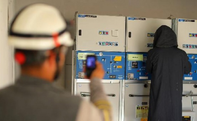 Toroslar EDAŞ elektrik kesintilerini 48 saat önceden duyuruyor