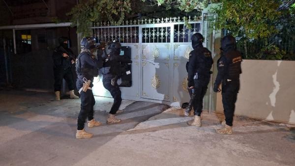 Adana'da PKK operasyonu: 5 gözaltı kararı