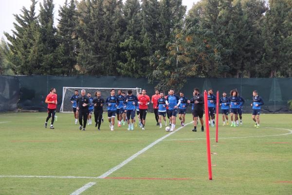 Volkan Demirel: Hedefimize ulaşmak için İstanbulspor maçını kazanmak istiyoruz