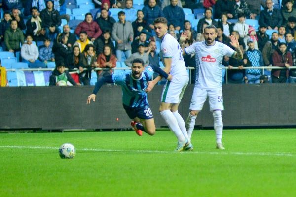 Adana Demirspor - Çaykur Rizespor: 3-4