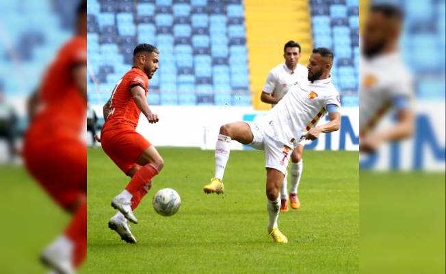 Adanaspor - Göztepe: 2-2