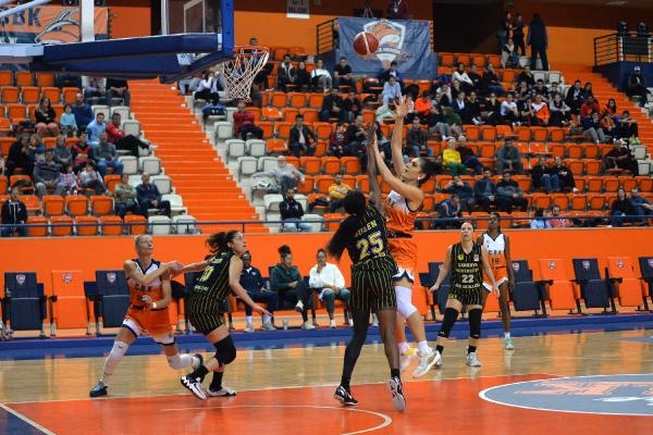 Çukurova Basketbol Kulübü - Çankaya Üniversitesi: 77-75
