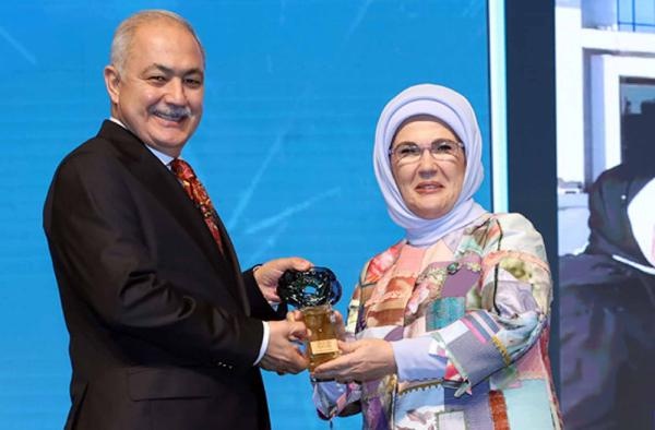 Osmaniye Belediyesi’ne Sıfır Atık Yerel Yönetim ödülü