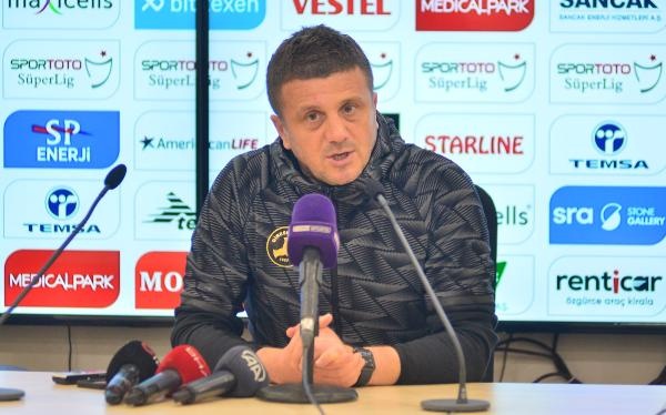 Adana Demirspor - Giresunspor maçının ardından