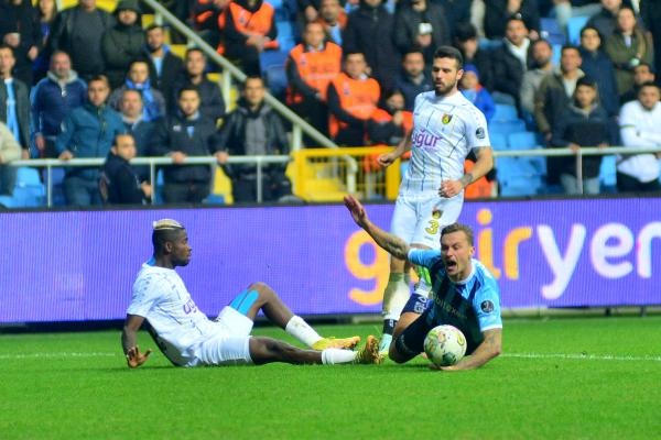 Adana Demirspor - İstanbulspor: 6-0