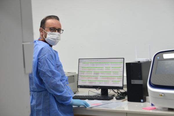 Adli Tıp Kurumu Adana Grup Başkanı Prof. Dr. Çekin: Yakınlarını arayanlar DNA örneği versin