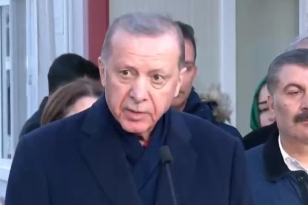 Cumhurbaşkanı Erdoğan: 10 biner lirayı ailelere ulaştıracağız (2)