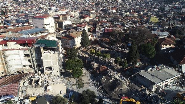 Depremzede: Yaşam bitti bizim bölgede
