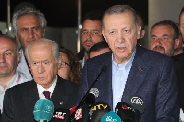 Cumhurbaşkanı Erdoğan, Hatay'da / Ek fotoğraflar