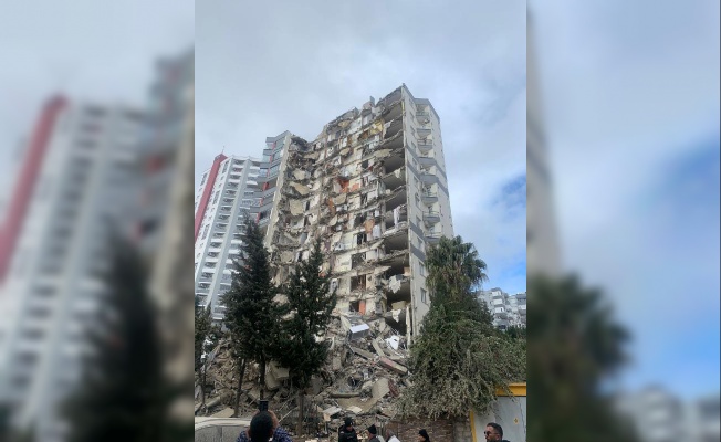 Depremde yıkılan Mete Apartmanı'nın inşaat mühendisi: Kusurum yok