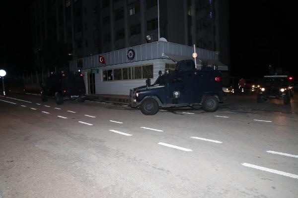 Mersin'de PKK/KCK operasyonu: 11 gözaltı kararı