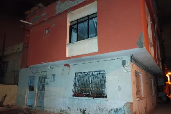Adana’da 2 aylık Mehtap bebeğin ölü bulunduğu ev kundaklandı