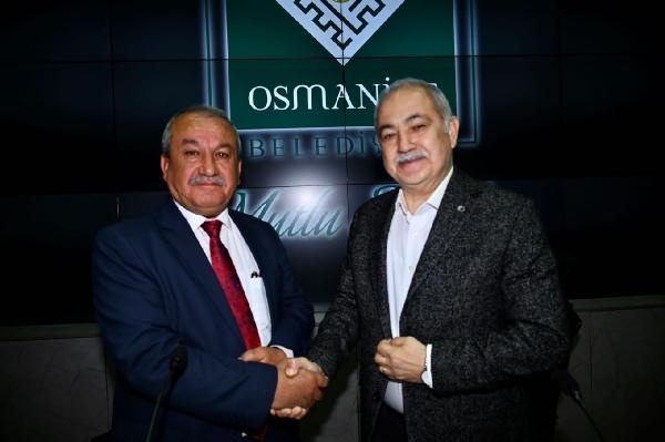 Osmaniye Belediyesi’nden işçi maaşlarına yüzde 100 zam