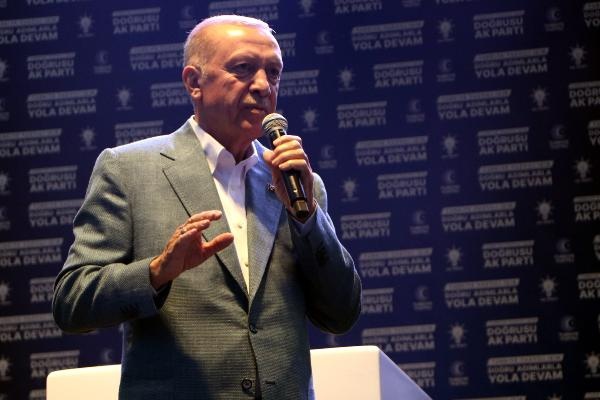 Cumhurbaşkanı Erdoğan: Adanalı ne derse biz onu yapacağız
