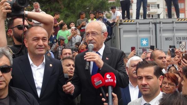 Kılıçdaroğlu: 5 yıl ödemesiz, 20 yıl vadeli uluslararası kredilerin sözleşmeleri yapıldı