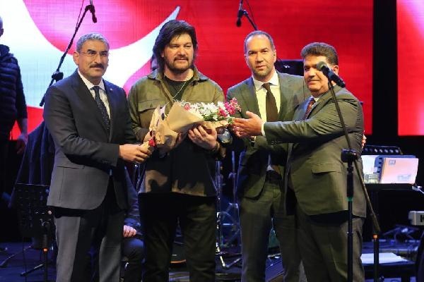 Niğde Belediyesi'nden Ahmet Şafak konseri