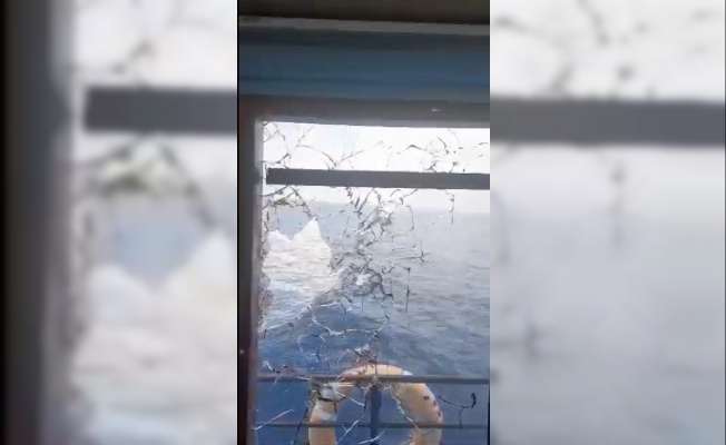 Suriye kara sularına giren Türk balıkçılara silahlı saldırı; 2 yaralı