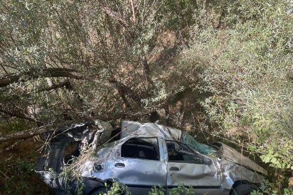 Adana'da kaza: 3 ölü, 4 yaralı