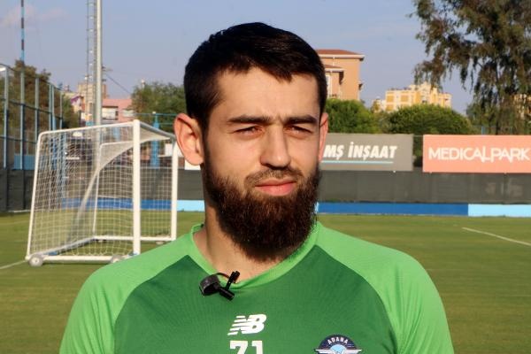 Adana Demirsporlu Yusuf Erdoğan: Anadolu takımı olmaktan çıktık, başka hikaye yazma zamanı geldi
