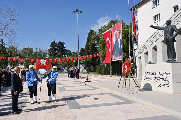 Osmaniye’de Gaziler Günü kutlandı