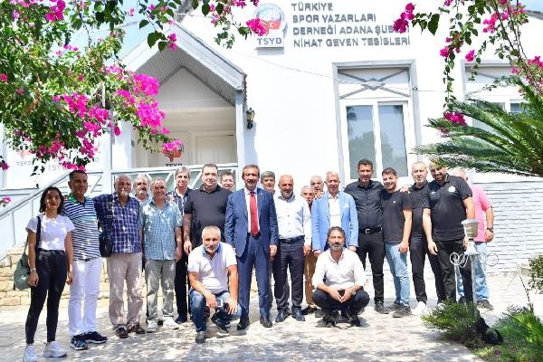 TSYD Adana Şubesi Kupası, 15-17 Eylül tarihleri arasında gerçekleştirilecek