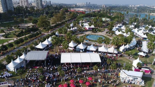 Uluslararası Adana Lezzet Festivali’ne sayılı günler kala oteller doldu