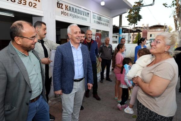 Başkan Gültak’tan Karaduvar Balık Festivaline davet